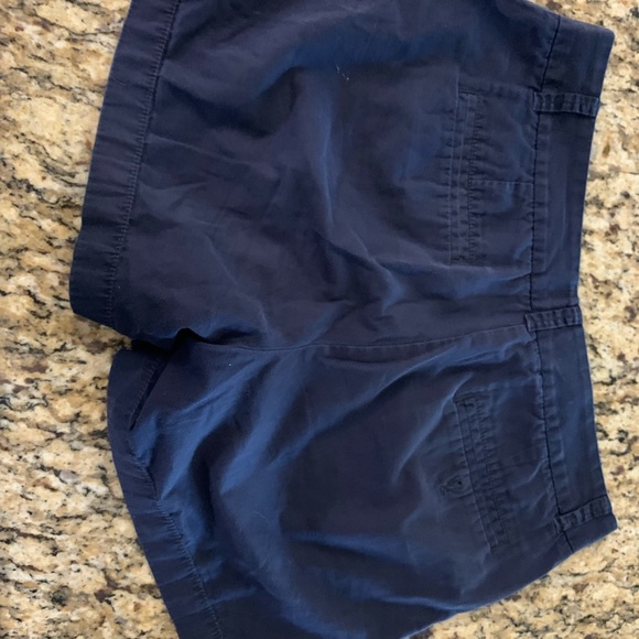 Jcrew Broken-in Chinos Navy size 8 - Picture 2 of 3